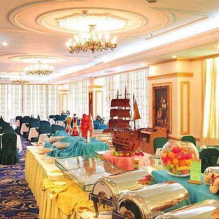 Jinhua Hotel Guangxi Наньнин Экстерьер фото