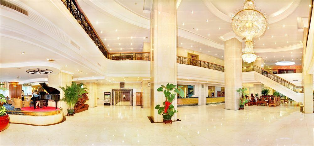 Jinhua Hotel Guangxi Наньнин Экстерьер фото