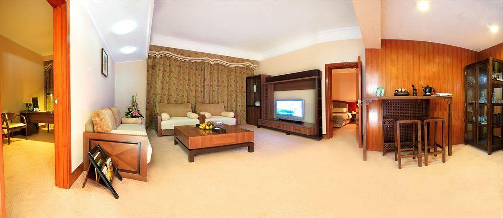 Jinhua Hotel Guangxi Наньнин Экстерьер фото